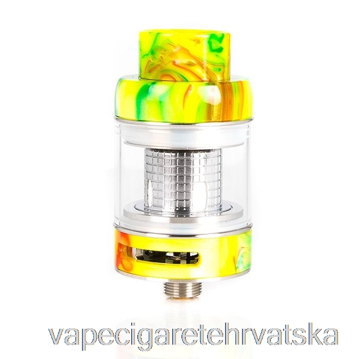 Vape Cigarete Freemax Fireluke Mesh Sub-ohm Tank Smola Zelena